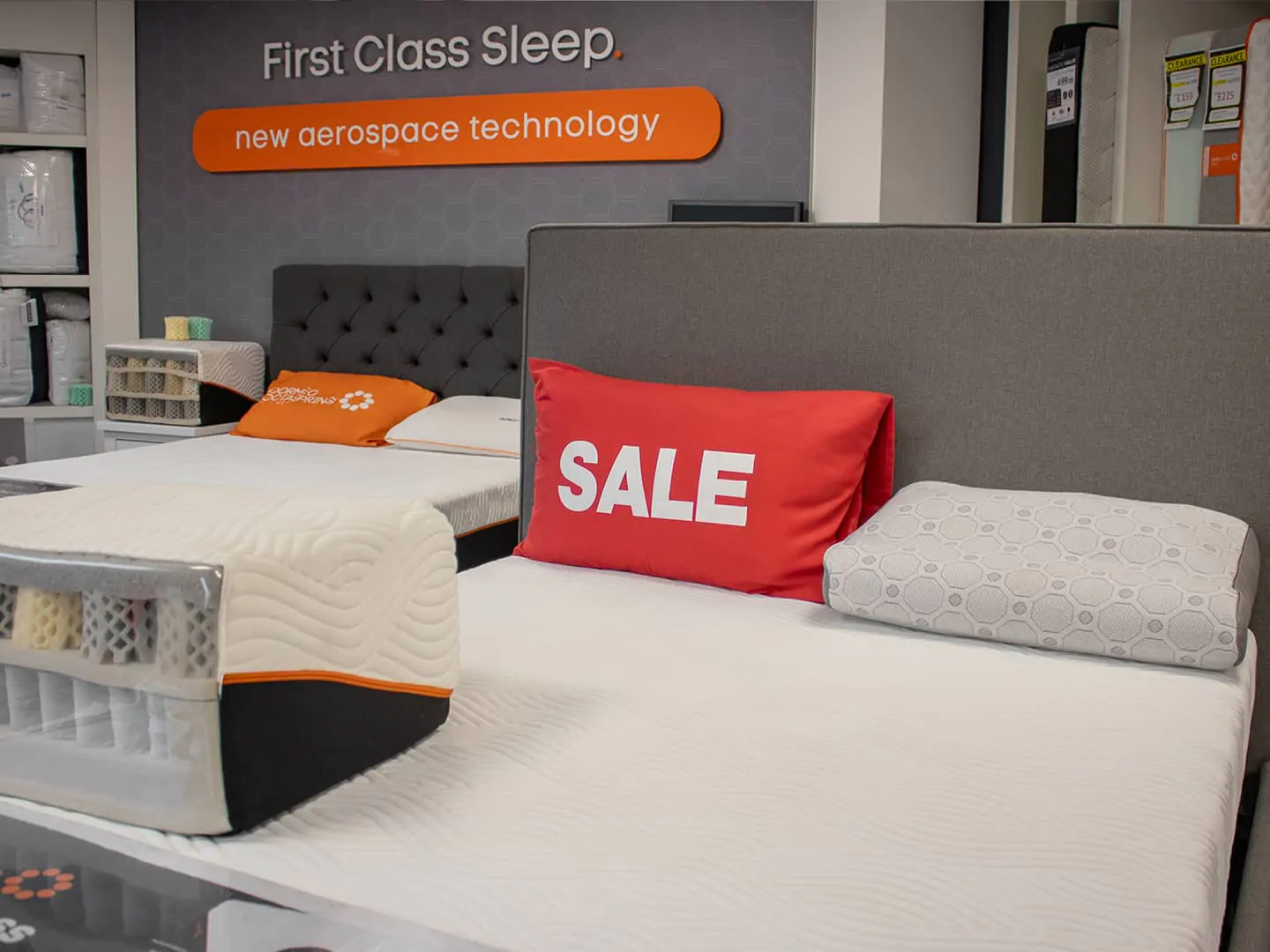 Dormeo Retail Store - High Wycombe