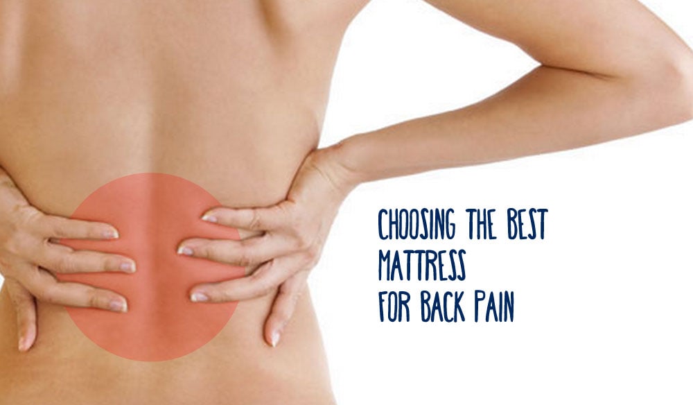Choosing The Best Mattress For Spine Problems - A Medical Opinion