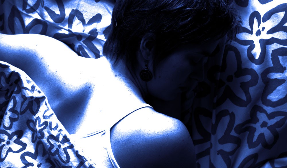 Why Are You Struggling To Sleep Through The Night?