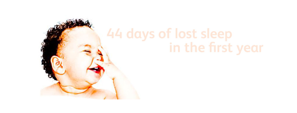 New Parents And Sleep - Finding The Perfect Balance