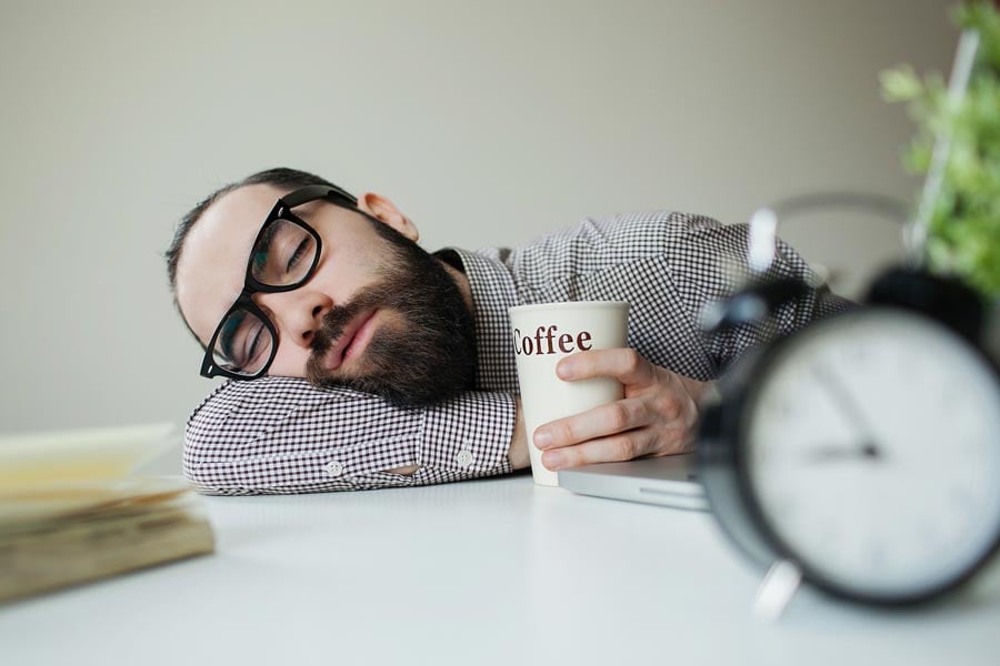 Power Naps: The Productivity Trick You Missed
