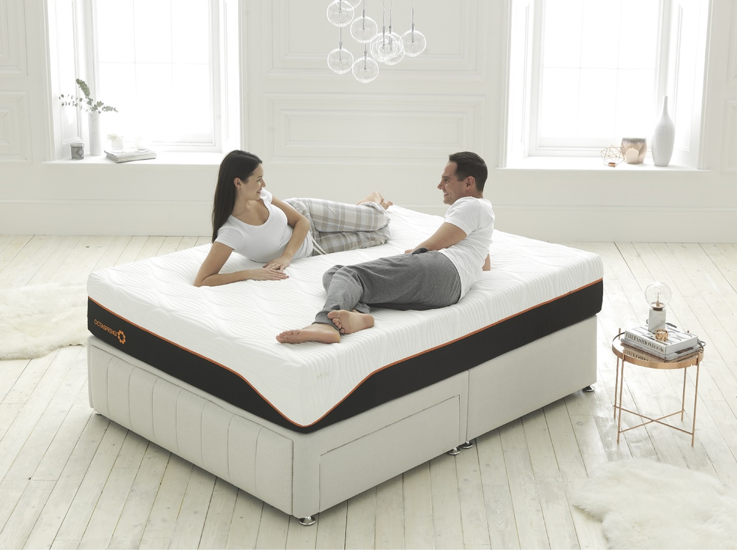 Do Men and Women Sleep Differently?