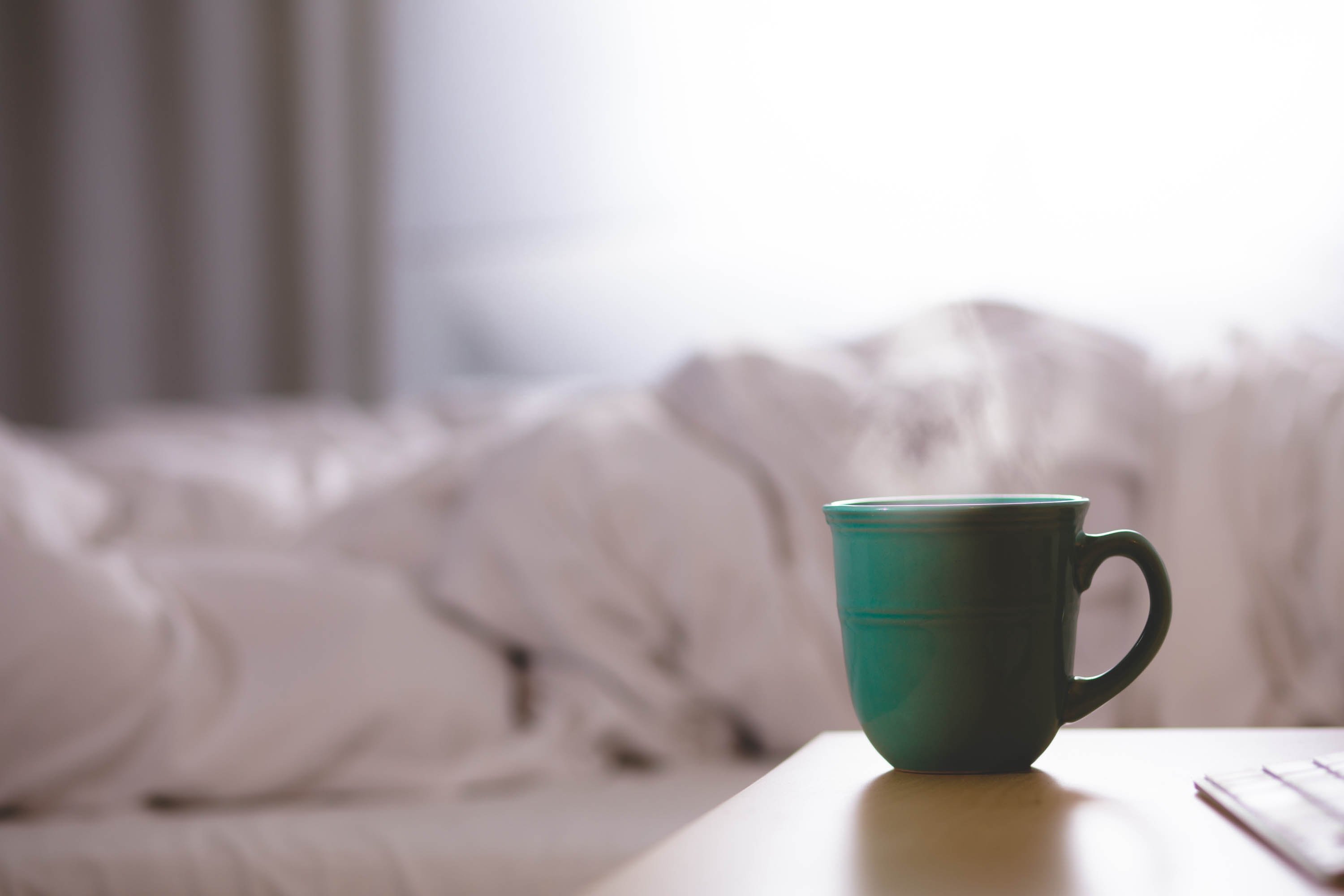 Is A Hot Drink the Secret to A Good Night's Sleep?