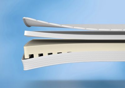 Dormeo Aloe Vera Deluxe Memory Foam Mattress, Double