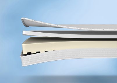 Dormeo Aloe Vera Plus Memory Foam Mattress