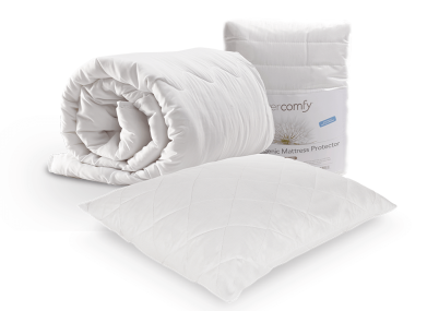 Autumn/Winter Deluxe Bedroom Bundle, King