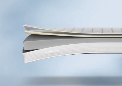 Dormeo Fresh Memory Foam Mattress, Double