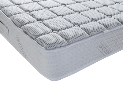 Octasmart Fresh Deluxe Memory Foam Mattress, Single