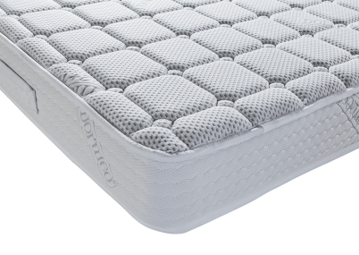 Octasmart Fresh Plus Memory Foam Mattress, Super King