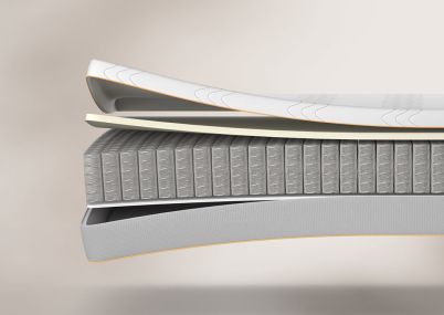 Dormeo Options Pocket Sprung Mattress