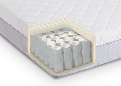 Dormeo Select Hybrid Latex Mattress, Double
