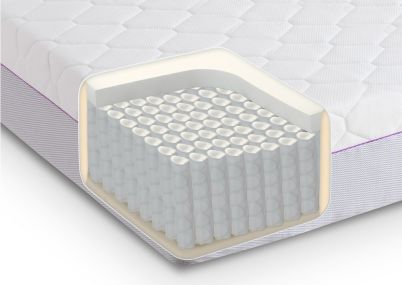 Dormeo Select Hybrid Plus Mattress, King