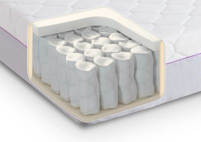 Dormeo Select Hybrid Mattress, Single