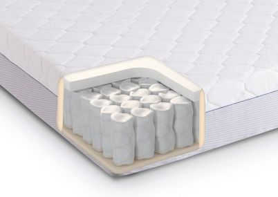 Dormeo Comfort Hybrid Mattress Single