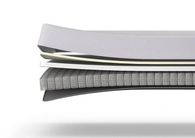 Dormeo Essence Hybrid Deluxe Mattress Double