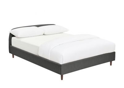 Minimo Bed Frame Single Graphite