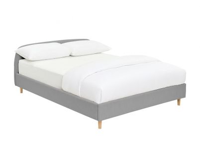 Minimo Bed Frame Super King Grey