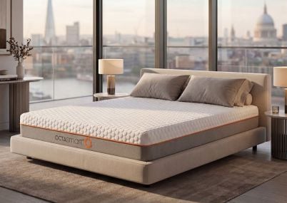 Octasmart Deluxe Memory Foam Mattress
