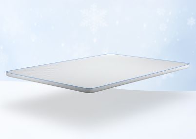 Octasmart Essentials Cooling Mattress Topper