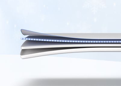 Octasmart Essentials Cooling Mattress Topper