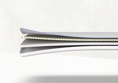 Octasmart Essentials Cooling Mattress Topper, Memory Foam, Super King