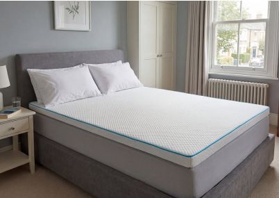 Octasmart Essentials Cooling Mattress Topper