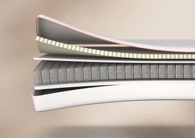 Octasmart Essentials Hybrid Mattress