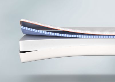 Octasmart Essentials Mattress, Aerocell Foam, Super King