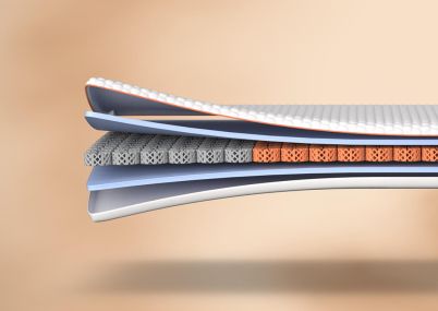 Octasmart Mattress Topper Double