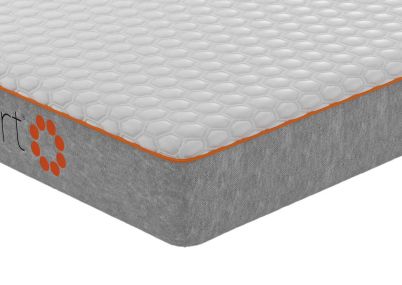 Rejuvenated Octasmart Plus Memory Foam Mattress, Small Double
