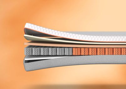 Octasmart Plus Memory Foam Mattress