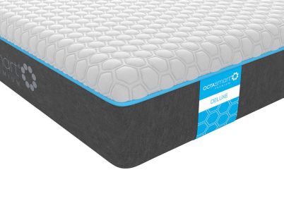 Rejuvenated Octasmart Premium Deluxe Mattress, Double