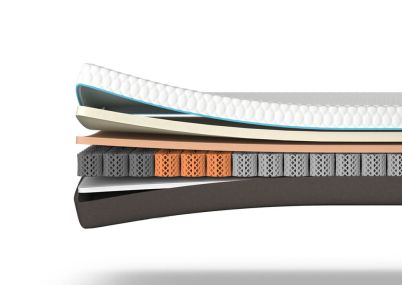 Octasmart Premium Deluxe Mattress, Super King