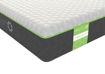 Rejuvenated Octasmart Premium Hybrid Deluxe Mattress, King