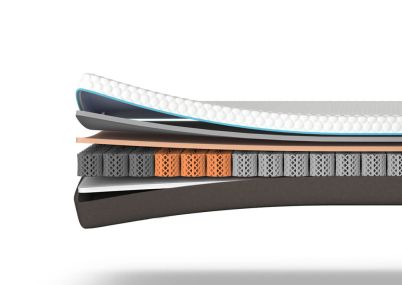 Octasmart Premium Mattress, Super King