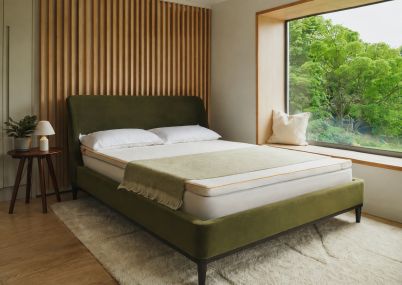 Octasmart Essentials Mattress Topper
