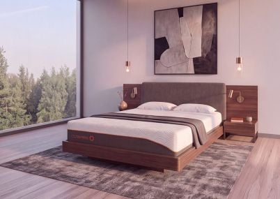 Octaspring 6500 Memory Foam Mattress