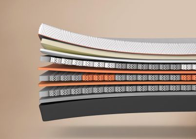 Octaspring 8500 Memory Foam Mattress