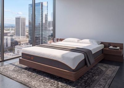 Octaspring 8500 Memory Foam Mattress
