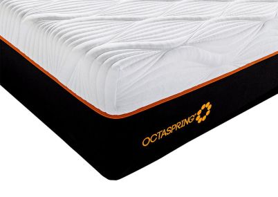 Octaspring 8500 Memory Foam Mattress, Single