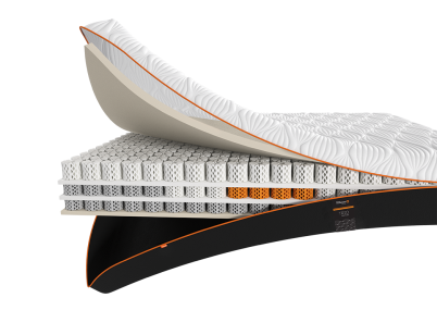 Octaspring Elite Trio Memory Mattress