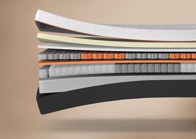 Octaspring HYBRID Plus Mattress, Double