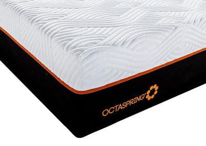 Rejuvenated Octaspring HYBRID Plus Mattress, Double