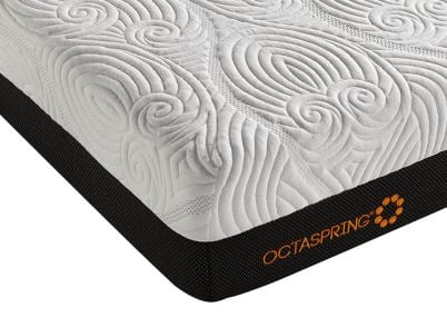 Rejuvenated Octaspring Levanto Memory Foam Mattress