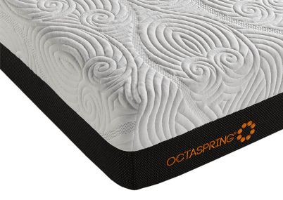 Octaspring Mistral Memory Foam Mattress, Single