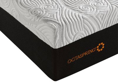 Rejuvenated Octaspring Sirocco Memory Foam Mattress, Super King