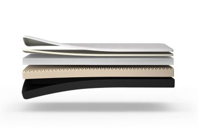 Dormeo Sereno Foam Mattress, King