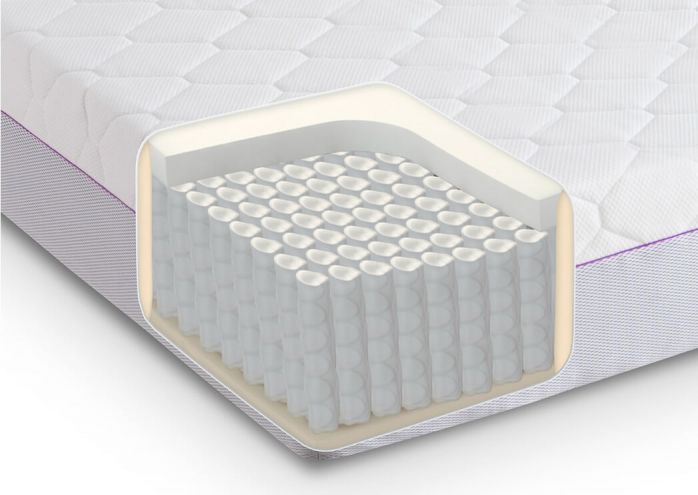 dormeo select hybrid mattress