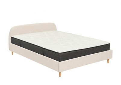 S Plus Evolution Mattress with Minimo Bed Frame