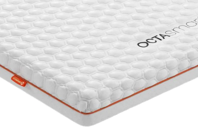 Octasmart Plus Mattress Topper Dormeo Uk, Memory Foam Sofa Bed Mattress Topper Queen Size